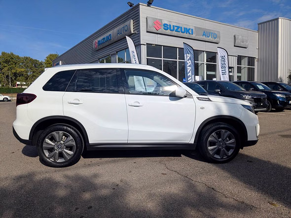 SUZUKI Vitara 1.4 Boosterjet Hybrid 129ch Privilège - Miniature 9