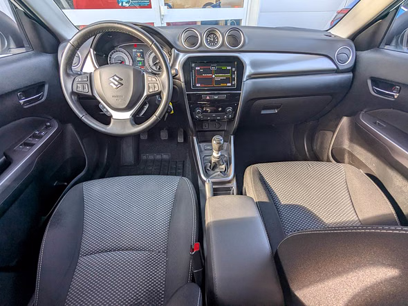 SUZUKI Vitara 1.4 Boosterjet Hybrid 129ch Privilège - Miniature 19