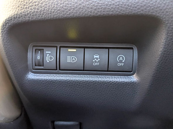 TOYOTA Aygo X 1.0 VVT-i 72ch Air Design MY23 - Miniature 11