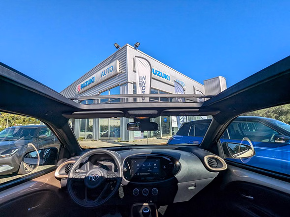 TOYOTA Aygo X 1.0 VVT-i 72ch Air Design MY23 - Miniature 14