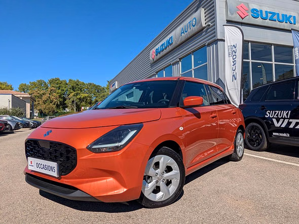 SUZUKI Swift 1.2 Hybrid 83ch Privilège - Miniature 1