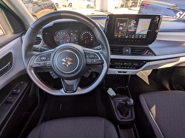 SUZUKI Swift 1.2 Hybrid 83ch Privilège - Vue 2