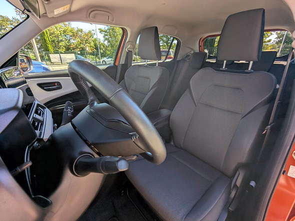SUZUKI Swift 1.2 Hybrid 83ch Privilège - Vue 4