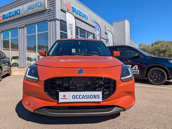 SUZUKI Swift 1.2 Hybrid 83ch Privilège - Miniature 6