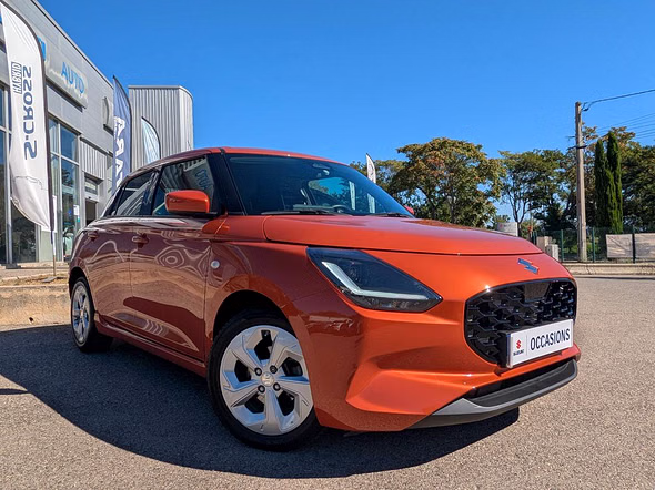 SUZUKI Swift 1.2 Hybrid 83ch Privilège - Miniature 7