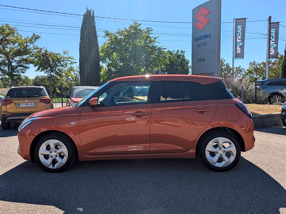 SUZUKI Swift 1.2 Hybrid 83ch Privilège - Miniature 8