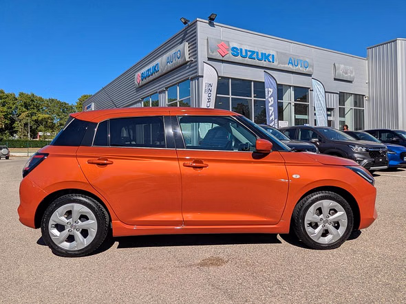 SUZUKI Swift 1.2 Hybrid 83ch Privilège - Miniature 9