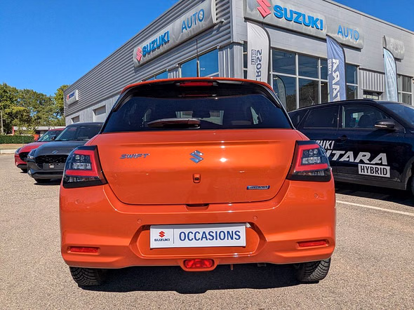 SUZUKI Swift 1.2 Hybrid 83ch Privilège - Miniature 10