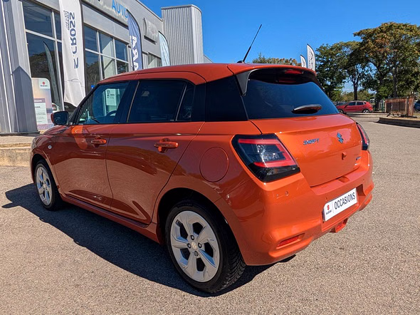 SUZUKI Swift 1.2 Hybrid 83ch Privilège - Miniature 11