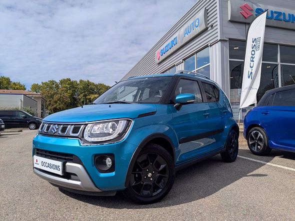 SUZUKI Ignis 1.2 Dualjet Hybrid 90ch Pack Euro6d-T - Miniature 1
