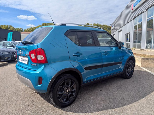 SUZUKI Ignis 1.2 Dualjet Hybrid 90ch Pack Euro6d-T - Miniature 6