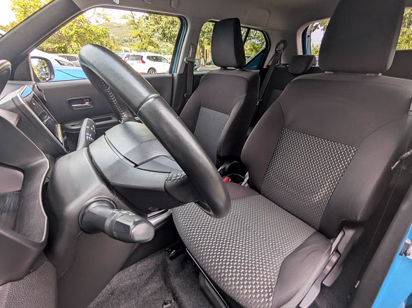 SUZUKI Ignis 1.2 Dualjet Hybrid 90ch Pack Euro6d-T - Miniature 8