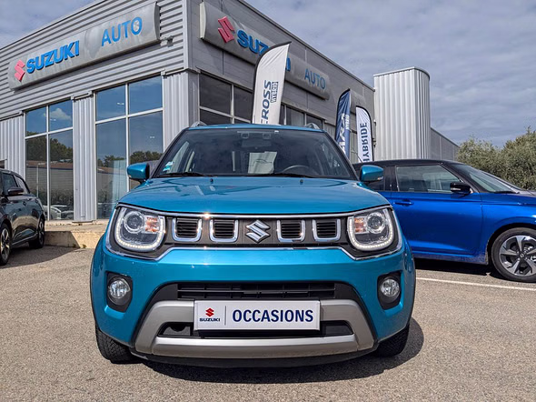 SUZUKI Ignis 1.2 Dualjet Hybrid 90ch Pack Euro6d-T - Miniature 12
