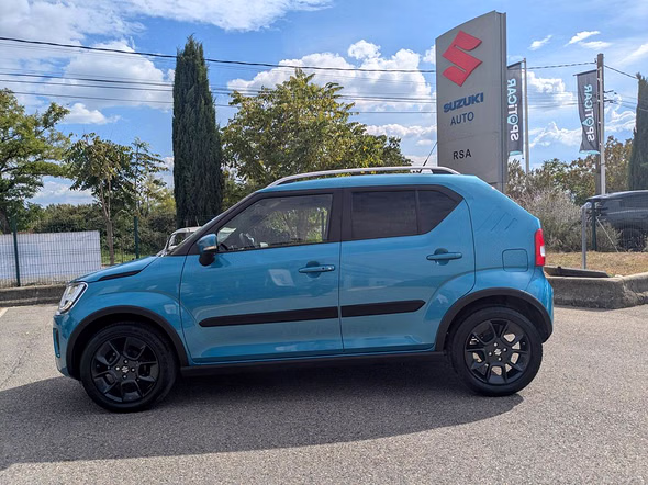 SUZUKI Ignis 1.2 Dualjet Hybrid 90ch Pack Euro6d-T - Miniature 13