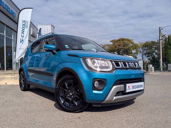 SUZUKI Ignis 1.2 Dualjet Hybrid 90ch Pack Euro6d-T - Miniature 14
