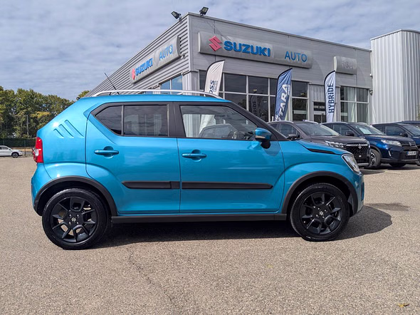 SUZUKI Ignis 1.2 Dualjet Hybrid 90ch Pack Euro6d-T - Miniature 17
