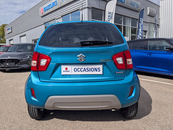 SUZUKI Ignis 1.2 Dualjet Hybrid 90ch Pack Euro6d-T - Miniature 18