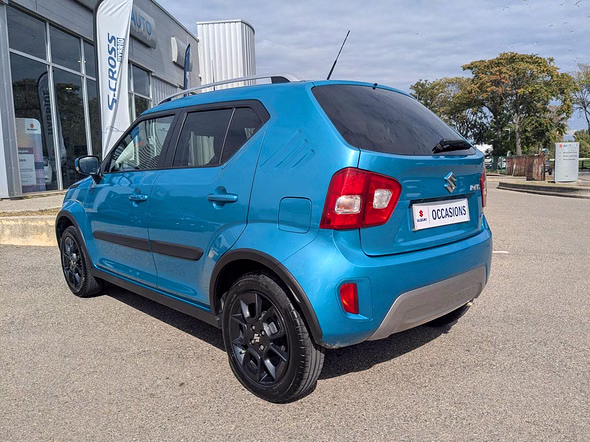SUZUKI Ignis 1.2 Dualjet Hybrid 90ch Pack Euro6d-T - Miniature 20