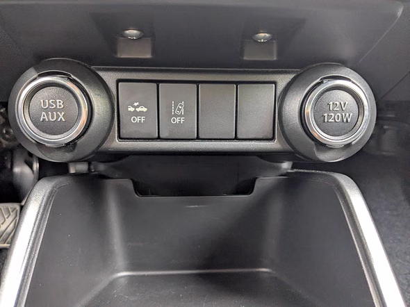 SUZUKI Ignis 1.2 Dualjet Hybrid 90ch Pack Euro6d-T - Miniature 33