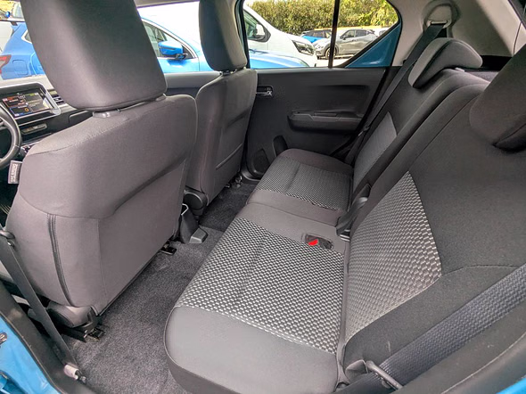 SUZUKI Ignis 1.2 Dualjet Hybrid 90ch Pack Euro6d-T - Miniature 39