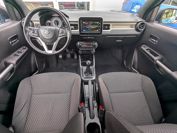 SUZUKI Ignis 1.2 Dualjet Hybrid 90ch Pack Euro6d-T - Miniature 41