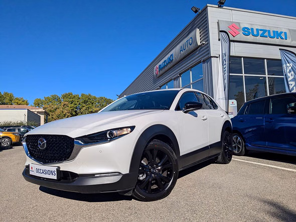 MAZDA CX-30 2.0 e-SKYACTIV-X M-Hybrid 186ch Homura 2025 Euro6e - Miniature 1