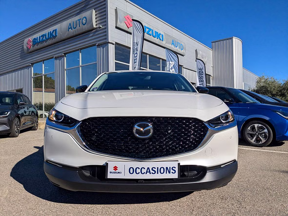 MAZDA CX-30 2.0 e-SKYACTIV-X M-Hybrid 186ch Homura 2025 Euro6e - Miniature 6