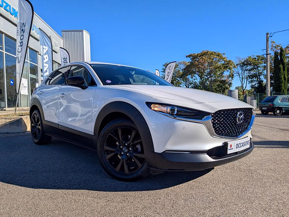 MAZDA CX-30 2.0 e-SKYACTIV-X M-Hybrid 186ch Homura 2025 Euro6e - Miniature 7