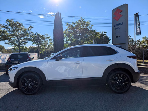 MAZDA CX-30 2.0 e-SKYACTIV-X M-Hybrid 186ch Homura 2025 Euro6e - Miniature 8