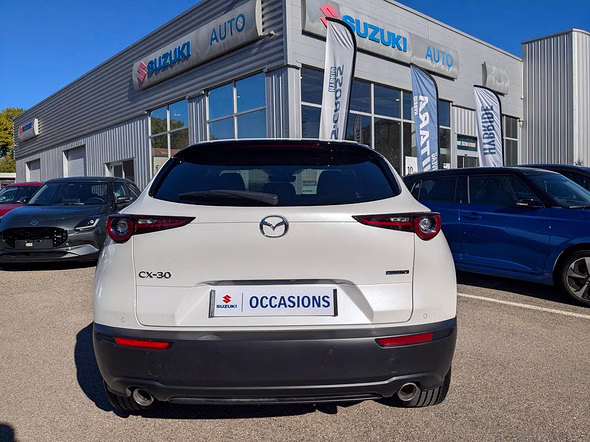 MAZDA CX-30 2.0 e-SKYACTIV-X M-Hybrid 186ch Homura 2025 Euro6e - Miniature 9