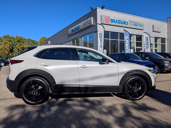 MAZDA CX-30 2.0 e-SKYACTIV-X M-Hybrid 186ch Homura 2025 Euro6e - Miniature 10
