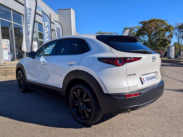 MAZDA CX-30 2.0 e-SKYACTIV-X M-Hybrid 186ch Homura 2025 Euro6e - Miniature 11