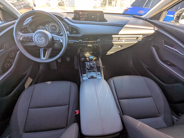 MAZDA CX-30 2.0 e-SKYACTIV-X M-Hybrid 186ch Homura 2025 Euro6e - Miniature 21