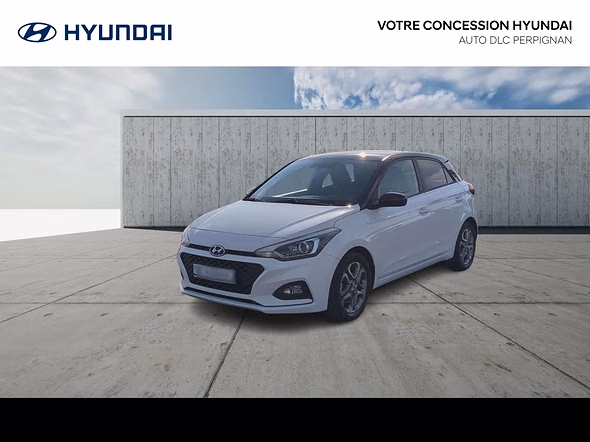 HYUNDAI i20 1.0 T-GDi 100ch Edition #Style Euro6d-T EVAP - Miniature 6