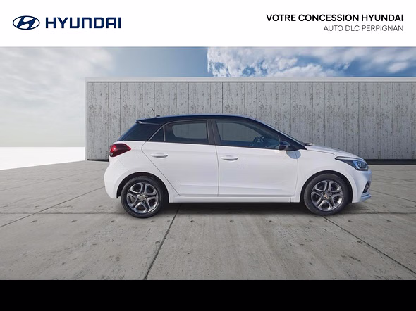 HYUNDAI i20 1.0 T-GDi 100ch Edition #Style Euro6d-T EVAP - Miniature 7