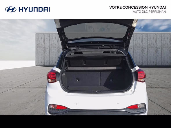 HYUNDAI i20 1.0 T-GDi 100ch Edition #Style Euro6d-T EVAP - Miniature 9
