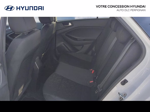 HYUNDAI i20 1.0 T-GDi 100ch Edition #Style Euro6d-T EVAP - Miniature 10