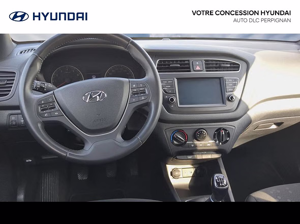 HYUNDAI i20 1.0 T-GDi 100ch Edition #Style Euro6d-T EVAP - Miniature 11