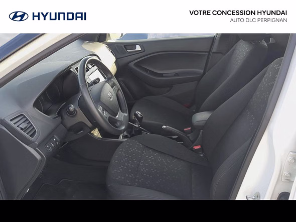 HYUNDAI i20 1.0 T-GDi 100ch Edition #Style Euro6d-T EVAP - Miniature 12
