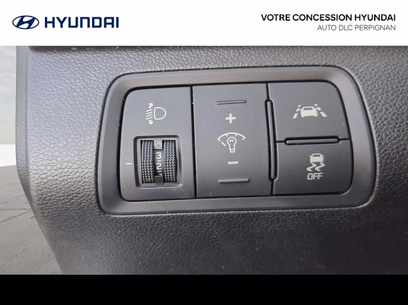 HYUNDAI i20 1.0 T-GDi 100ch Edition #Style Euro6d-T EVAP - Miniature 14
