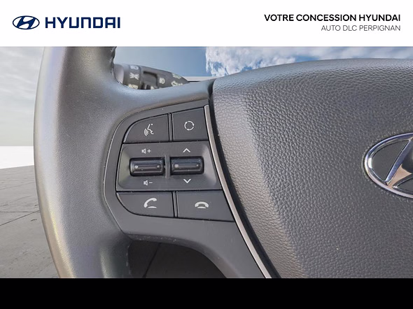 HYUNDAI i20 1.0 T-GDi 100ch Edition #Style Euro6d-T EVAP - Miniature 17