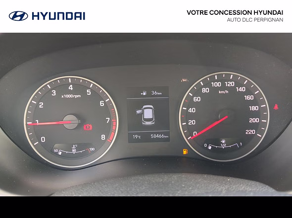 HYUNDAI i20 1.0 T-GDi 100ch Edition #Style Euro6d-T EVAP - Miniature 21