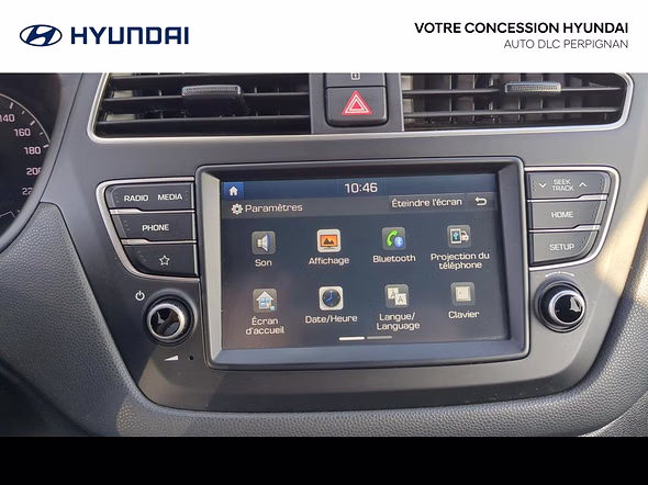HYUNDAI i20 1.0 T-GDi 100ch Edition #Style Euro6d-T EVAP - Miniature 23