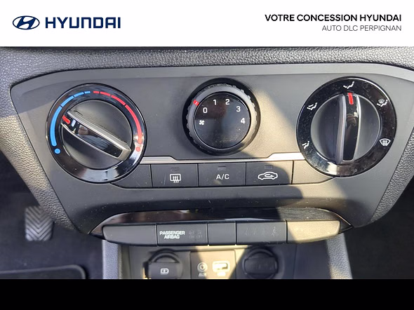 HYUNDAI i20 1.0 T-GDi 100ch Edition #Style Euro6d-T EVAP - Miniature 24