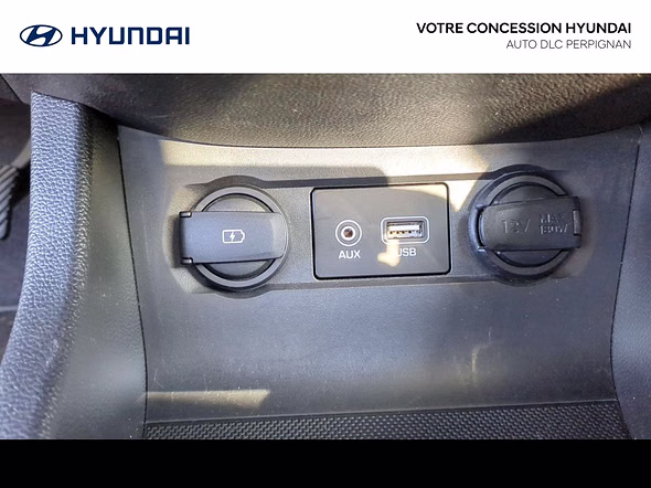 HYUNDAI i20 1.0 T-GDi 100ch Edition #Style Euro6d-T EVAP - Miniature 25