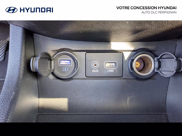 HYUNDAI i20 1.0 T-GDi 100ch Edition #Style Euro6d-T EVAP - Miniature 26