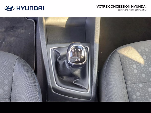 HYUNDAI i20 1.0 T-GDi 100ch Edition #Style Euro6d-T EVAP - Miniature 27