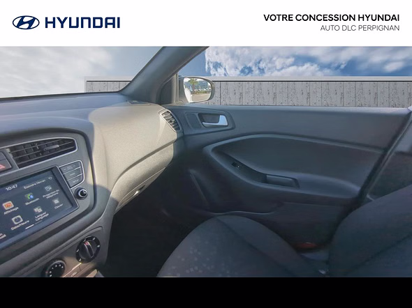 HYUNDAI i20 1.0 T-GDi 100ch Edition #Style Euro6d-T EVAP - Miniature 30