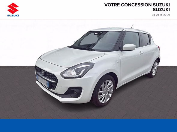 SUZUKI Swift 1.2 Dualjet Hybrid 83ch Privilège - Miniature 1