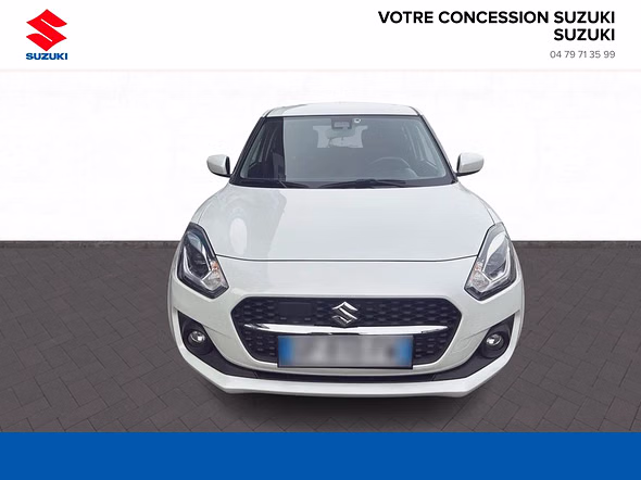 SUZUKI Swift 1.2 Dualjet Hybrid 83ch Privilège - Vue 2